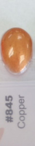 Gel Polish - Copper #845 1/2 oz