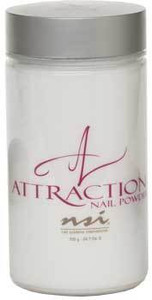 NSI Attraction Powder Totally Clear 24.6 oz