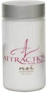 NSI Attraction Powder Totally Clear 24.6 oz
