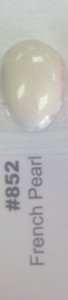 Gel Polish - French Pearl #852 1/2 oz