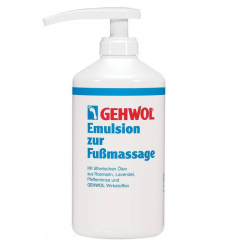 Emulsion For Massage 500 ml w/Pump (Please Call for Pricing)