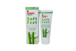 Soft Feet Scrub 40 ml (Please Call for Pricing)