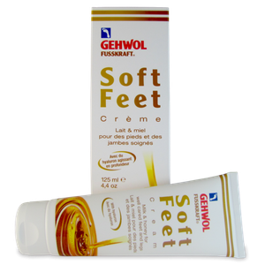 Soft Feet Cream 125 ml (Please Call for Pricing)