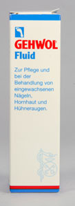 Fluid Disinfectant 15 ml (Please Call for Pricing)