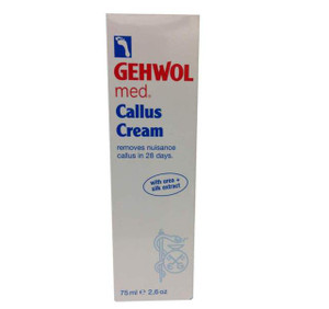 Med Callus Cream 75 ml (Please Call for Pricing)