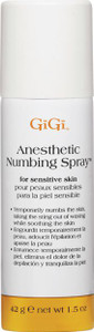 Gigi Numbing Spray 1.5 oz