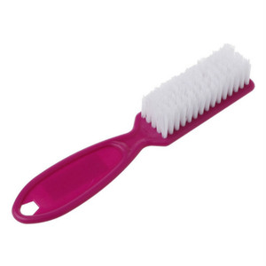 Nail Brush Purple