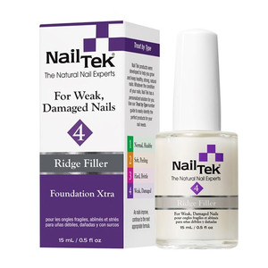 Nail Tek Foundation Xtra 4 (Ridge Filler)