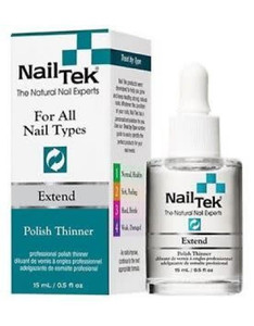 Extend Polish Thinner 1/2 oz
