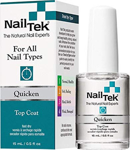 Nail Tek Quicken 1/2 oz