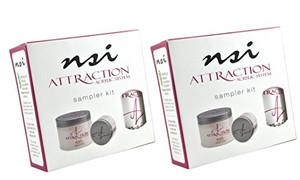 NSI Attraction Sampler Kit
