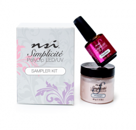 NSI Simplicite PolyDip Sampler Kit