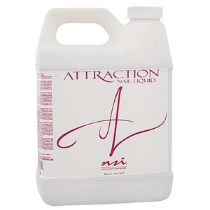 NSI Attraction Nail Liquid 32 oz