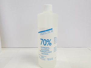 Alcohol 70% - 16 oz
