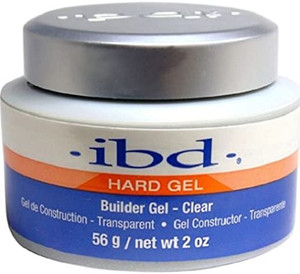 IBD UV/LED Builder Gel Clear 2oz