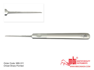 Sharp Pointed Chisel