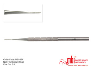 Ultra Fine Nail File 5.5"