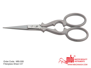 Fiberglass Scissors 3.5"