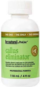 Callus Eliminator 4oz