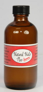 Natural Nails Plus Nail Strengthener 4 oz