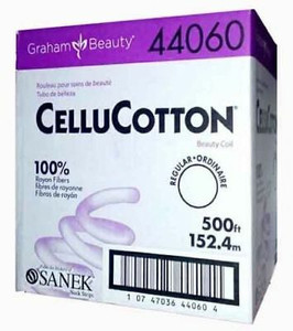 Graham Cellucotton Regular Coil 500 ft.