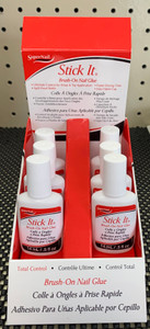 Stick It Brush On Resin