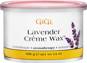 GiGi Lavender Creme Wax 14 oz