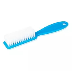 Nail Brush Blue