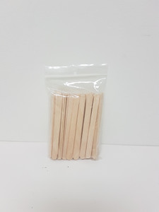Small Spatulas - 50 Pack
