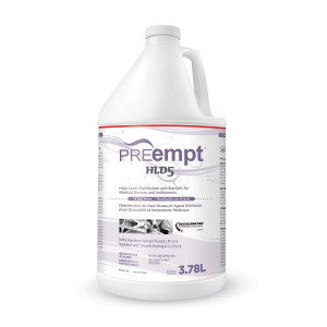 Accel HLD5 Prevention 4 Litre (Please Call for Pricing)