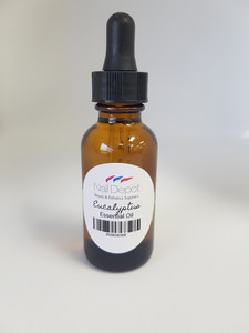 Eucalyptus Essential Oil 1 oz