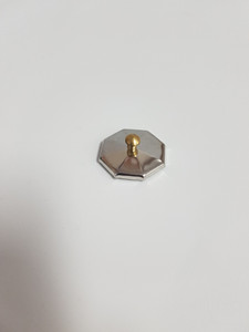 Glass Dappen Lid