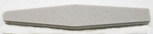 Torpedo File 100/180 White Center - Pack of 12