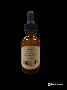 LEMONGRASS ESSENTIAL OIL 1oz