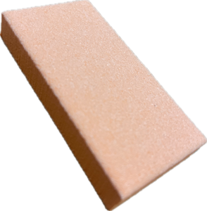 MINI ORANGE BUFFER BLOCKS