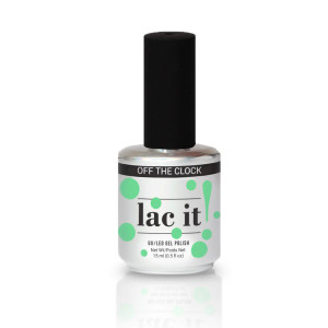 LACIT! OFF THE CLOCK