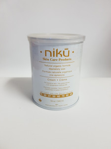 Gentle Touch Cream Wax Tall can