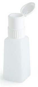 Menda 8 oz White Square