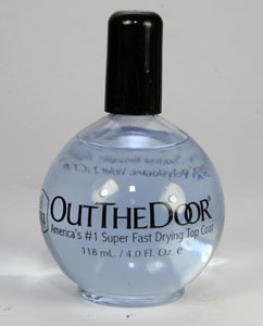 Out The Door Top Coat 4 oz