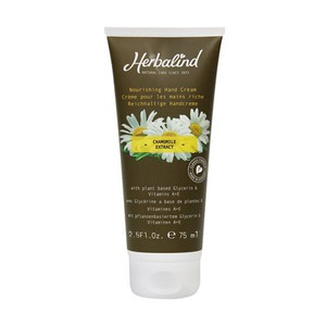 Glycerin Herbalind Hand Cream Fragrance 75 ml