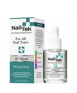 Nail Tek 10 Speed - 1/2 oz