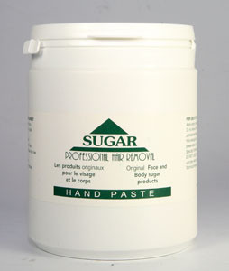Salon Sugar Original Hand Paste - Kilo