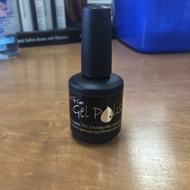 Rapid Top Coat 1/2 oz