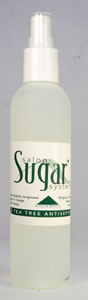 Salon Sugar Tea Tree Antiseptic 8 oz