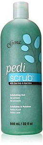 Gena Pedi Scrub 32 oz