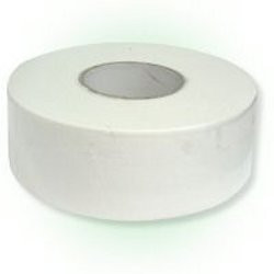 Bleached Cotton 100 Yards 3" Wide