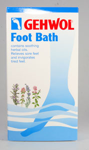 Foot Crystals 400 g (Please Call for Pricing)