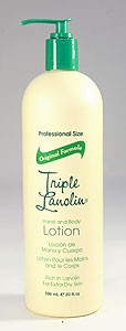 Triple Lanolin w/Pump 20 oz