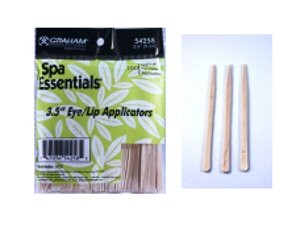 Wood Applicators 3.5"