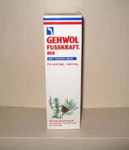 Fusskraft Red 75 ml (Please Call for Pricing)